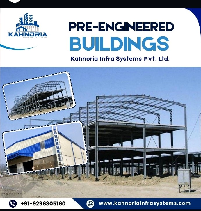 Steel structure project